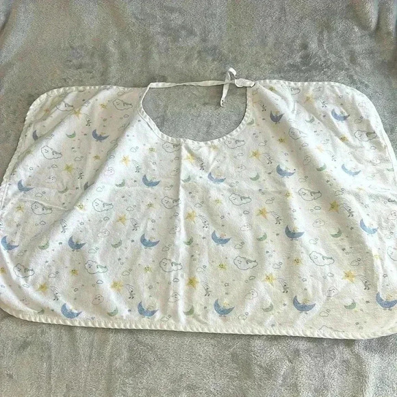 Kushies  - Cotton/Fleece breastfeeding/Nursing cover/Infant shade - Picture 1 of 4